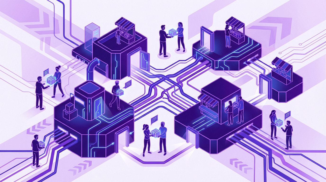 The Definitive Guide to Decentralized Commerce Platforms: Building the Future of Web3 Retail