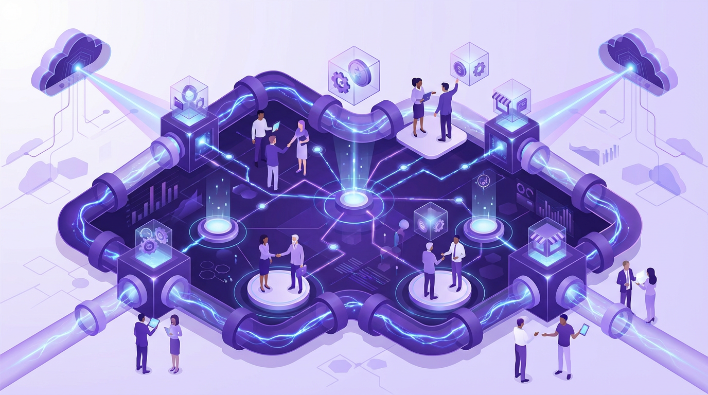 The Definitive Guide to Dcommerce Strategy: Building Decentralized E-commerce Success