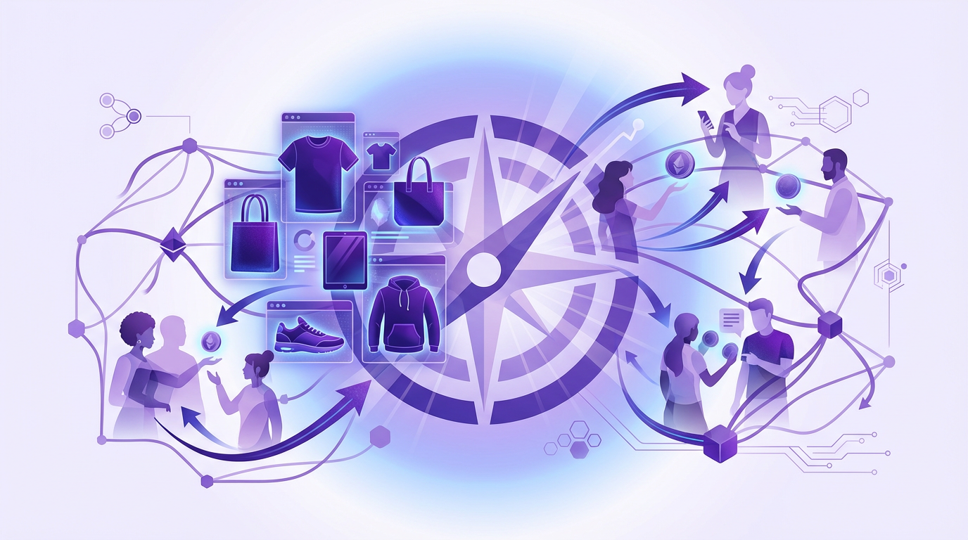 Decentralized Commerce Business Models: Innovating in the Dcommerce Era