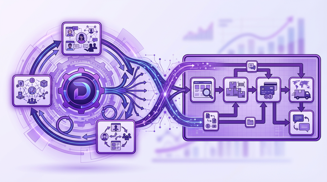 Dcommerce vs. Traditional E-commerce: A Comparative Analysis for Businesses