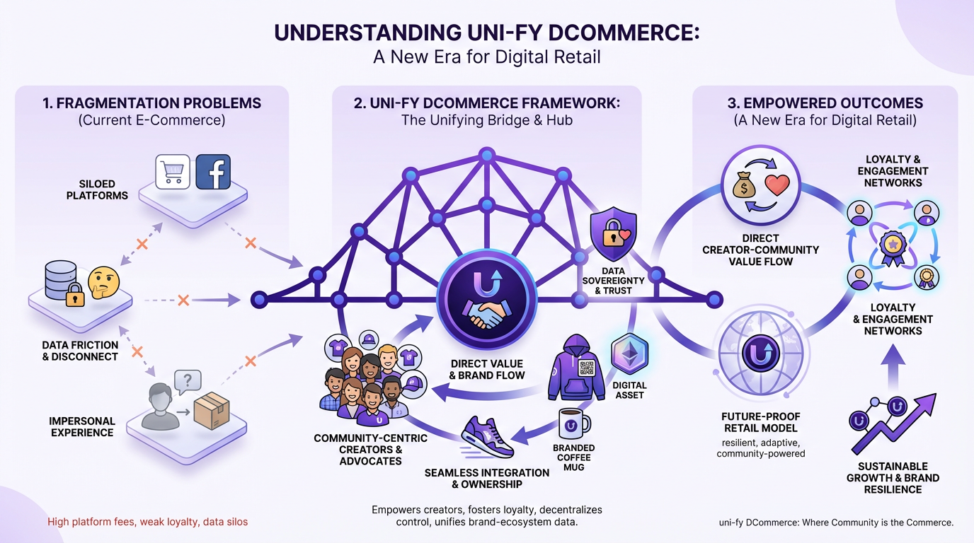 Understanding uni-fy DCommerce: A New Era for Digital Retail