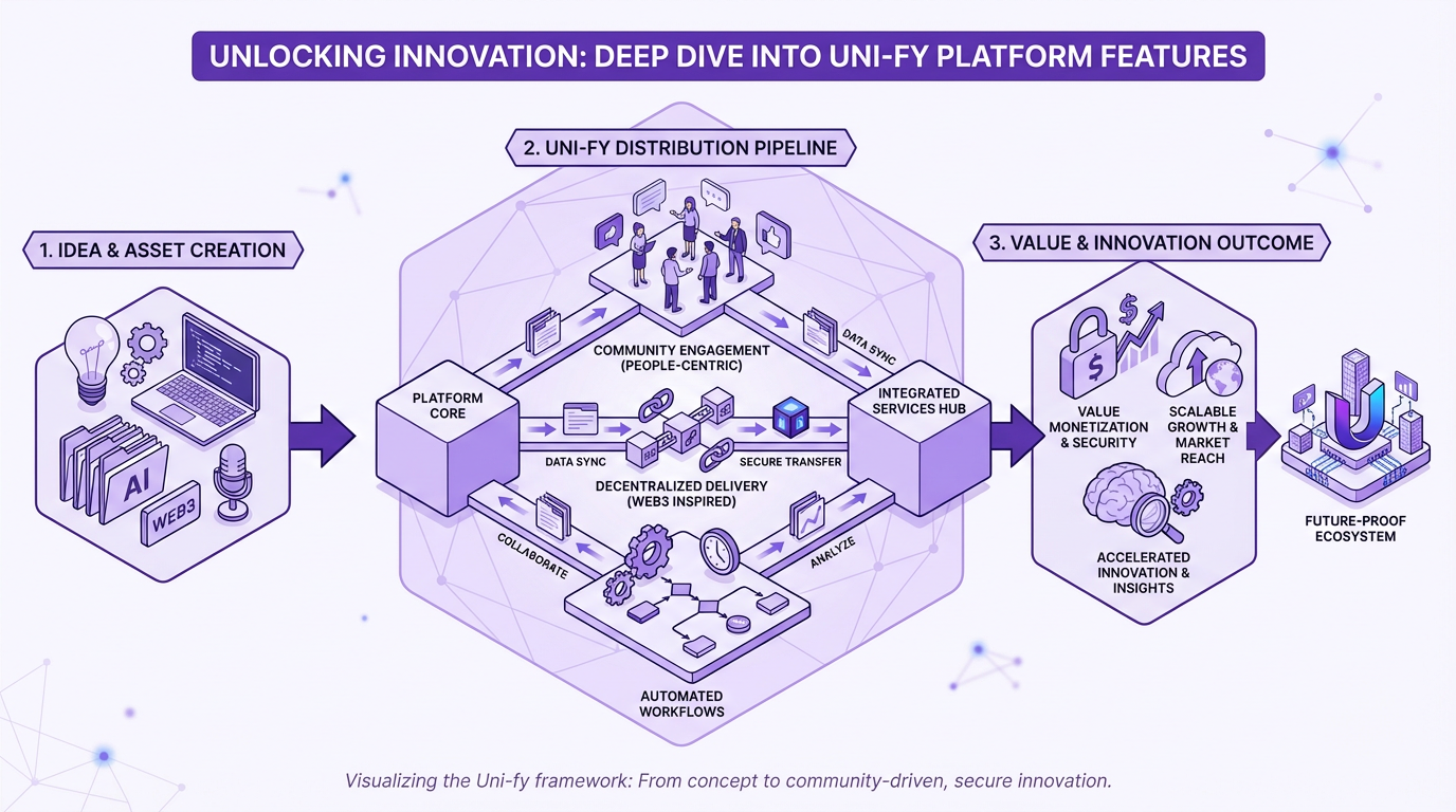 Unlocking Innovation: A Deep Dive into Uni-fy Platform Features