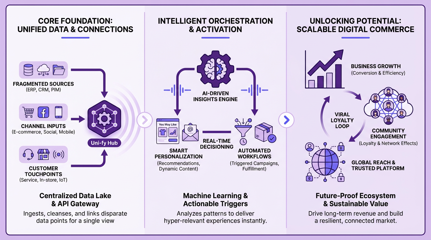Unlocking Potential: A Deep Dive into the Uni-fy Platform for Digital Commerce