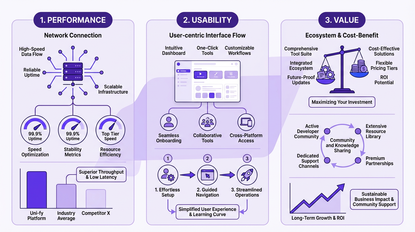 An Unbiased Uni-fy Platform Review: Performance, Usability, and Value