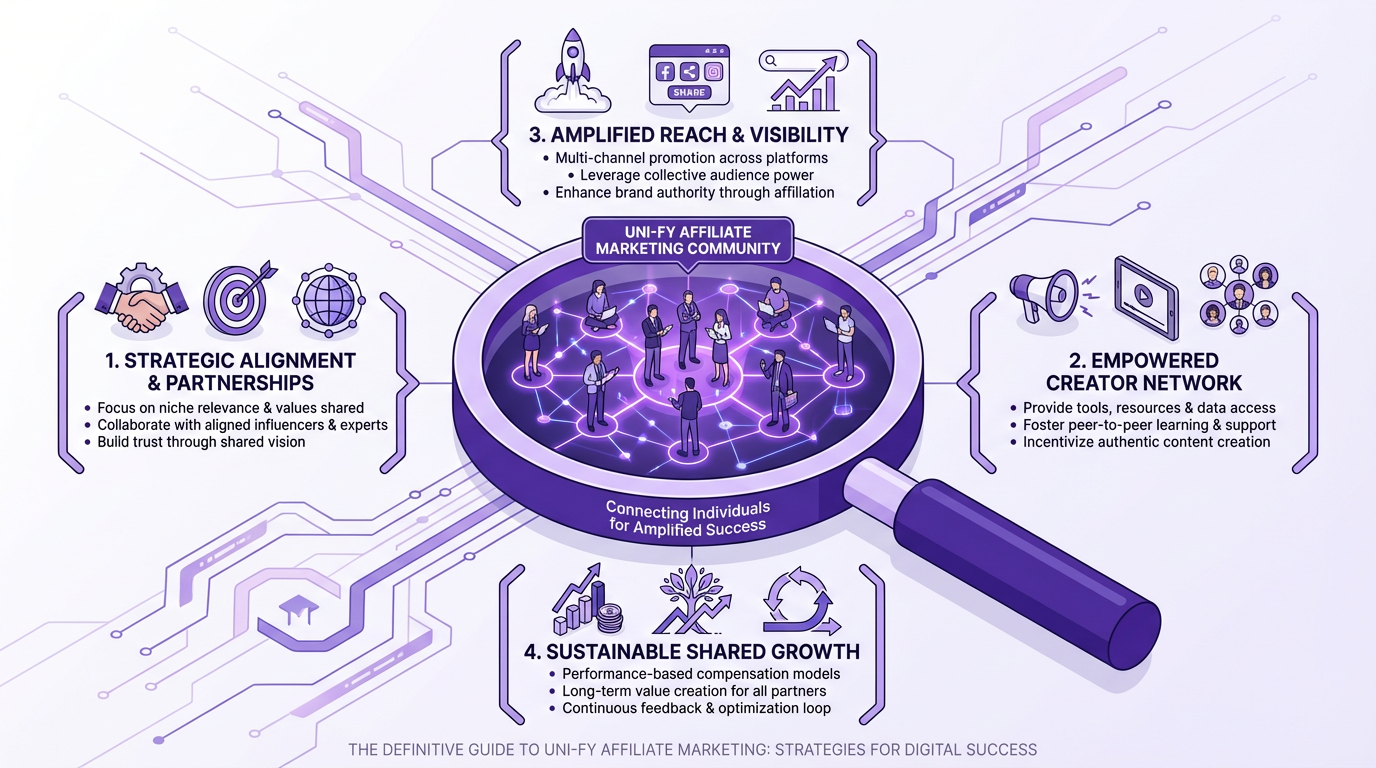 The Definitive Guide to Uni-fy Affiliate Marketing: Strategies for Digital Success