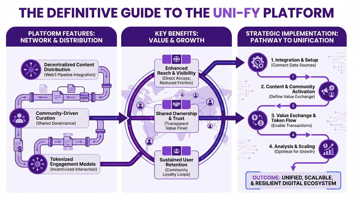 The Definitive Guide to the uni-fy Platform: Features, Benefits, and Strategic Implementation