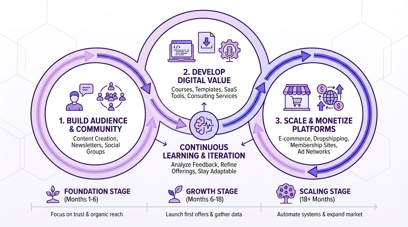 Top Online Business Ideas for Aspiring Entrepreneurs in 2024