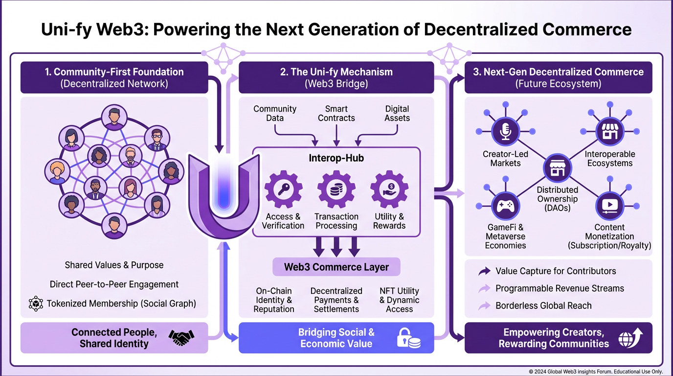 Uni-fy Web3: Powering the Next Generation of Decentralized Commerce