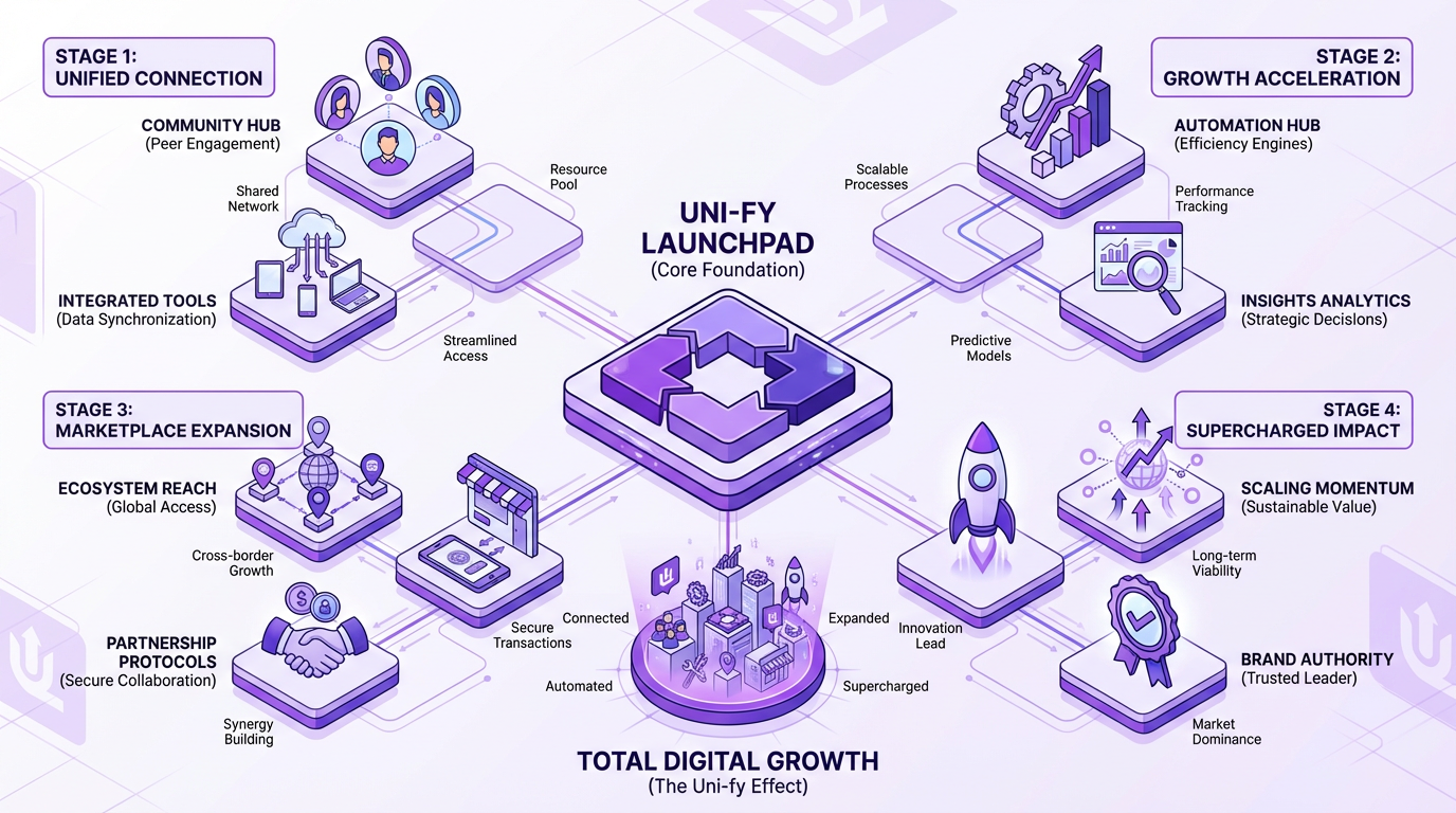 Uni-fy Launchpad: The Definitive Guide to Supercharging Your Digital Growth