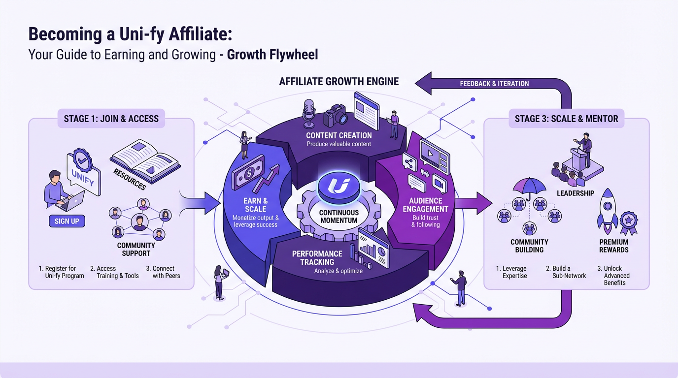 Becoming a Uni-fy Affiliate: Your Guide to Earning and Growing