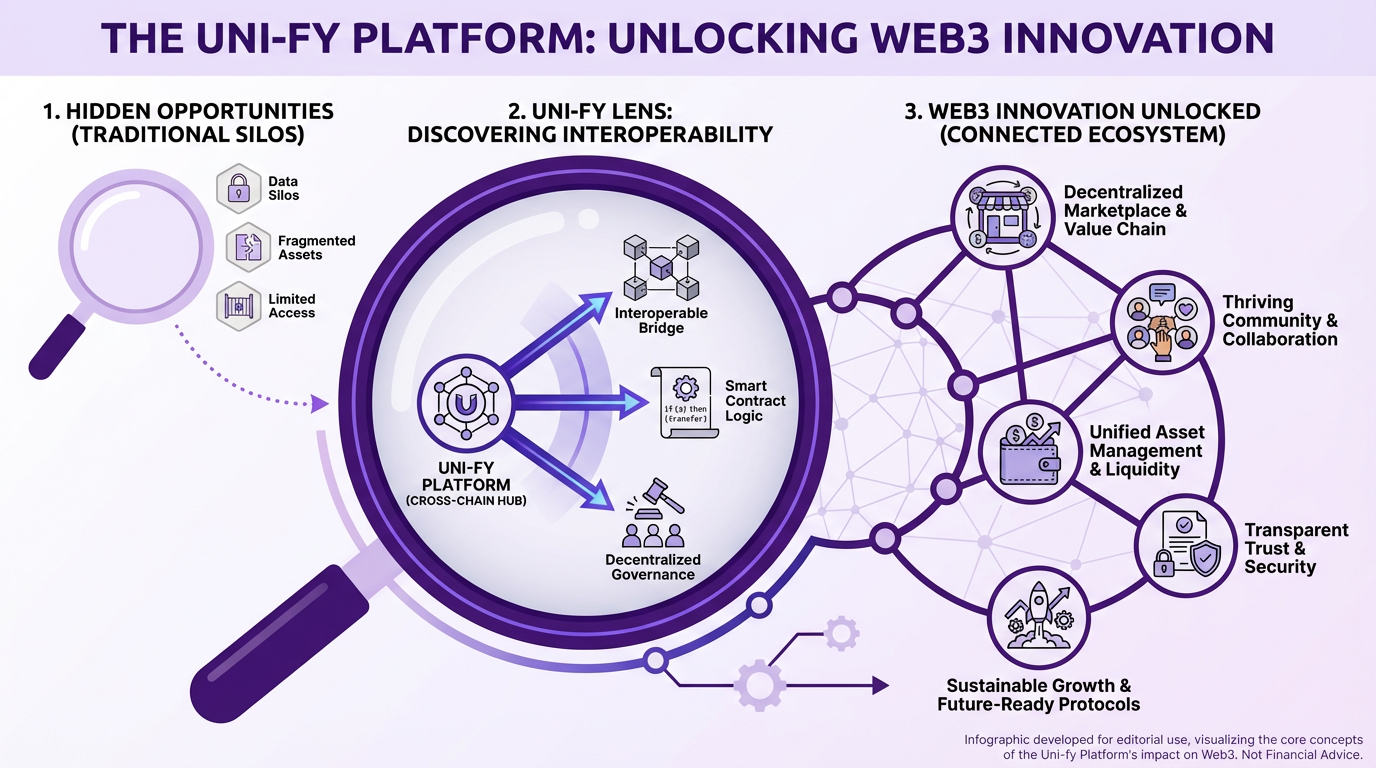 The Definitive Guide to the Uni-fy Platform: Unlocking Web3 Innovation
