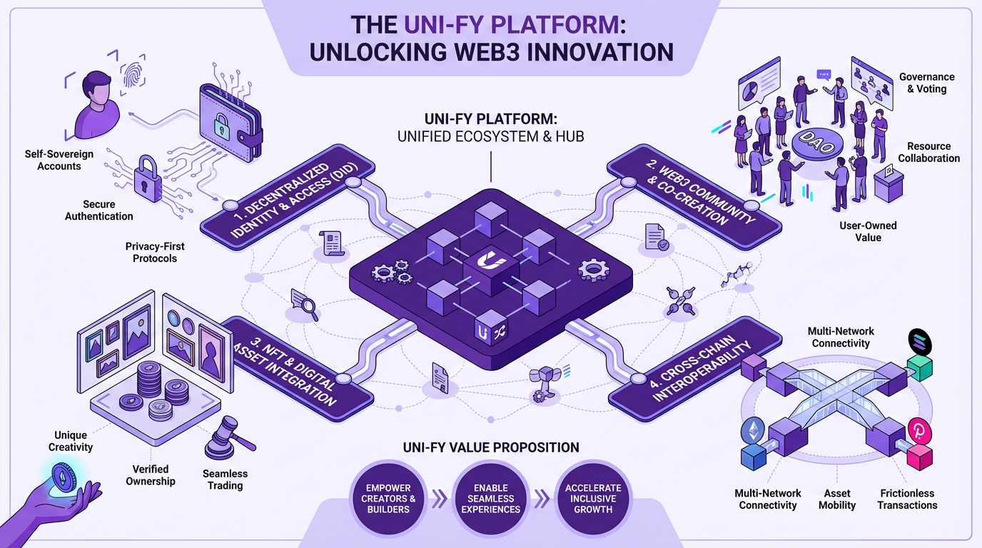 The Definitive Guide to the Uni-fy Platform: Unlocking Web3 Innovation