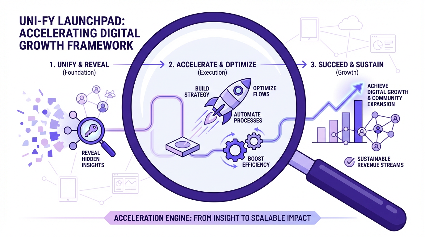 Uni-fy Launchpad: The Definitive Guide to Accelerating Your Digital Growth