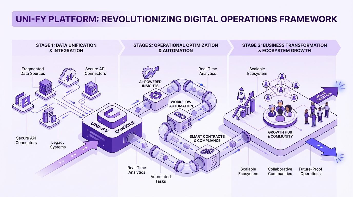 The Definitive Guide to the Uni-fy Platform: Revolutionizing Digital Operations