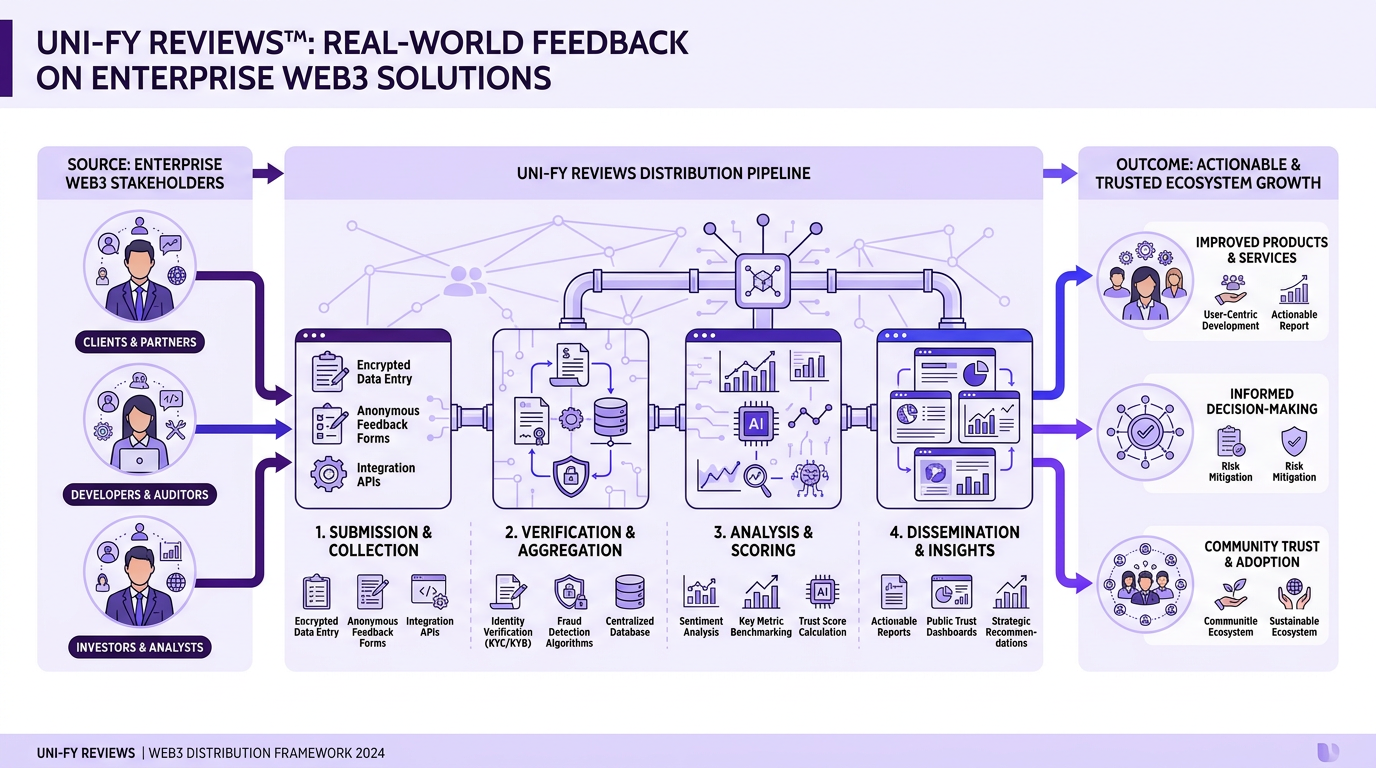 Uni-fy Reviews: Real-World Feedback on Enterprise Web3 Solutions