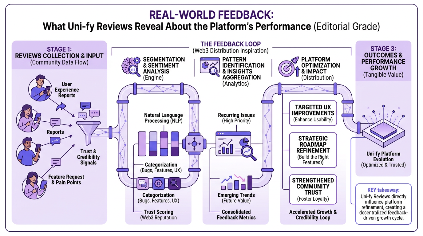 Real-World Feedback: What Uni-fy Reviews Reveal About the Platform's Performance